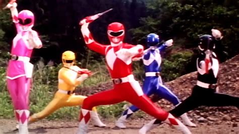 power rangers afleveringen.